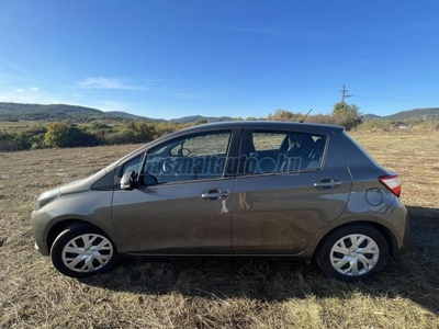 TOYOTA YARIS 1.5 Dual VVT-iE Active City