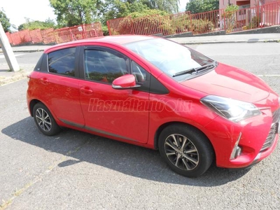 TOYOTA YARIS 1.5 Dual VVT-iE Trend Y20