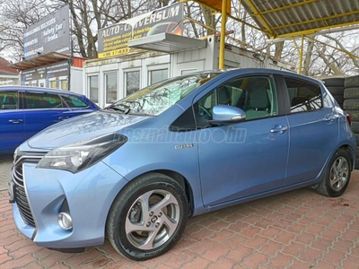 TOYOTA YARIS 1.5 HSD Active (Automata) 136700KM!!MAGYARORSZÁGI!