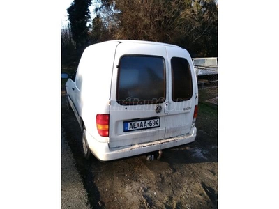 VOLKSWAGEN CADDY 1.4