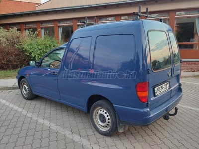 VOLKSWAGEN CADDY 1.9 D