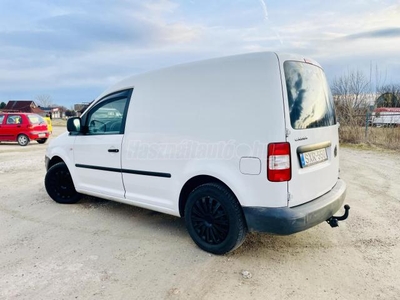 VOLKSWAGEN CADDY 2.0 PD SDi