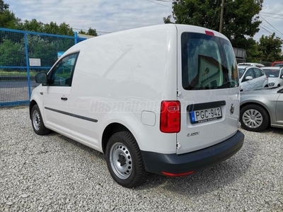 VOLKSWAGEN CADDY 2.0 TDI SCR BMT MAGYARORSZÁGI. ÁFÁS!