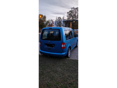 VOLKSWAGEN CADDY LIFE