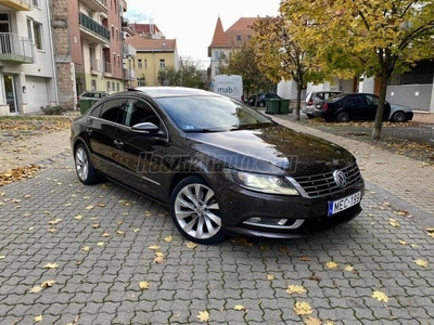 VOLKSWAGEN CC 2.0 CR TDI BMT 4Motion DSG [5 személy]