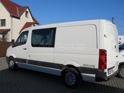 VOLKSWAGEN CRAFTER 2.5 TDI 30 (Automata) L2 Gyári 6személy!Klíma!2 kulcs!