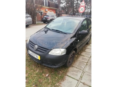 VOLKSWAGEN FOX 1.2