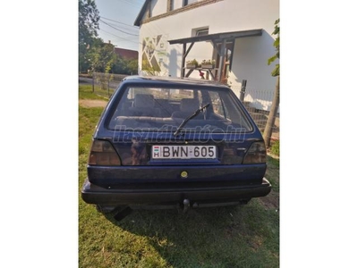 VOLKSWAGEN GOLF II 1.3 CL