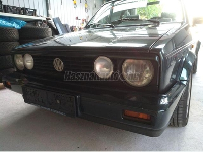 VOLKSWAGEN GOLF II Cabrio 1.8 GLI