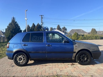 VOLKSWAGEN GOLF III 1.9 TDI