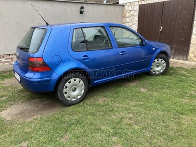 VOLKSWAGEN GOLF IV 1.4 Euro 25 év