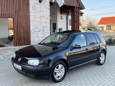 VOLKSWAGEN GOLF IV 1.4 Euro Comfortline