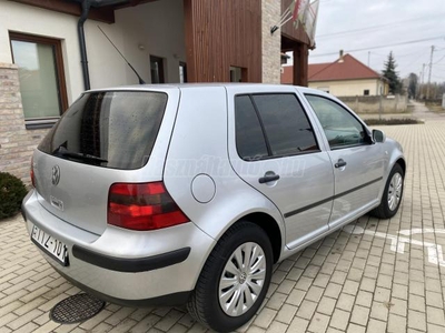 VOLKSWAGEN GOLF IV 1.4 Euro Edition Mo.-i