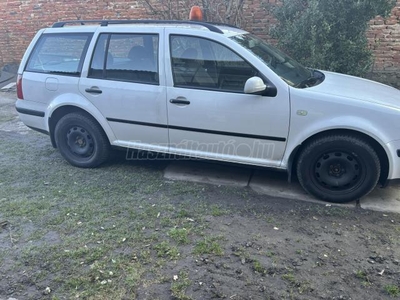 VOLKSWAGEN GOLF IV Variant 1.9 TDI