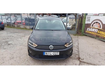 VOLKSWAGEN GOLF SPORTSVAN 1.4 TSI BMT Comfortline