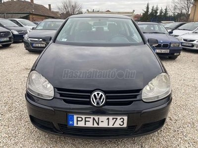 VOLKSWAGEN GOLF V 1.9 PD TDI Comfortline