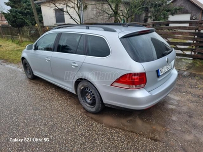 VOLKSWAGEN GOLF V Variant 2.0 PD TDI Comfortline