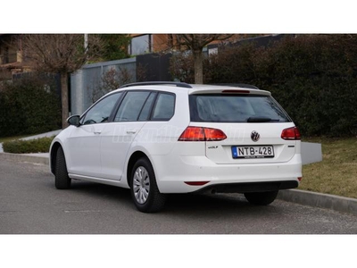 VOLKSWAGEN GOLF Variant 1.6 TDI BMT Comfortline