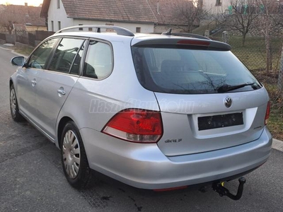 VOLKSWAGEN GOLF Variant 1.9 PD TDI Sportline DPF