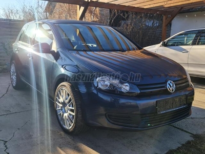 VOLKSWAGEN GOLF VI 1.6 TDi Comfortline NÉVRE ÍRVA