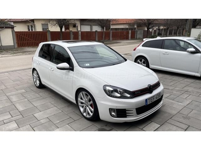 VOLKSWAGEN GOLF VI 2.0 TDI GTD