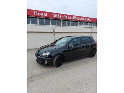 VOLKSWAGEN GOLF VI 2.0 TDI GTD Gyári ABT SPORT