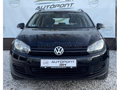 VOLKSWAGEN GOLF VI Variant 1.2 TSI Comfortline 1 Év garanciával! Csere-Hitel-Beszámítás lehetséges!