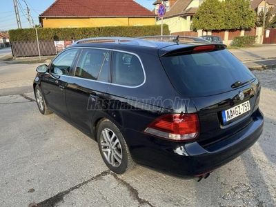 VOLKSWAGEN GOLF VI Variant 1.4 TSi Comfortline