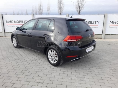 VOLKSWAGEN GOLF VII 1.4 TSi BMT Comfortline DSG Magyarországi! Áfás! Akár 4x Garancia!