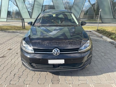 VOLKSWAGEN GOLF VII 1.6 TDI BMT Comfortline