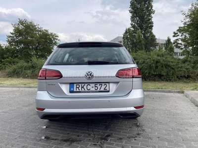 VOLKSWAGEN GOLF VII Variant 1.6 TDI BMT SCR Comfortline