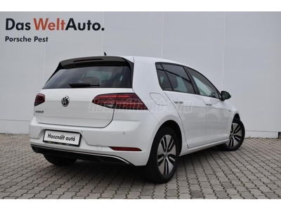 VOLKSWAGEN GOLF VII e-Golf