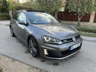 VOLKSWAGEN GOLF VII GTD 2.0 CR TDI BMT DSG