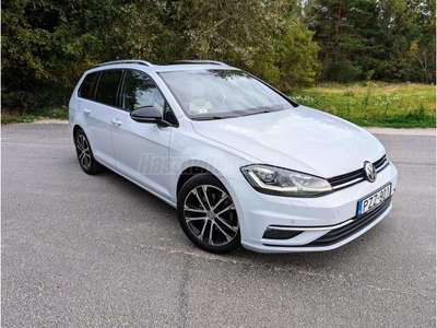 VOLKSWAGEN GOLF VII Variant 1.6 TDI BMT SCR Comfortline DSG