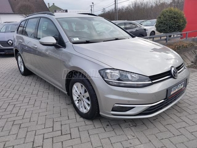 VOLKSWAGEN GOLF VII Variant 1.6 TDI BMT SCR Comfortline Magyar-Sz.könyv-KM GARANCIA