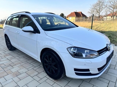 VOLKSWAGEN GOLF VII Variant 2.0 TDI Highline FULL EXTRA! FRISS MŰSZAKI!