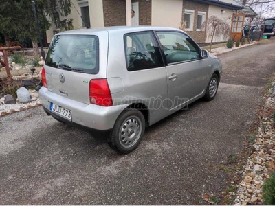 VOLKSWAGEN LUPO 1.2 3L TDI (Automata) Tolatóradar friss műszakival 3L/100KM Debrecen