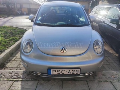 VOLKSWAGEN NEW BEETLE 1.8 T