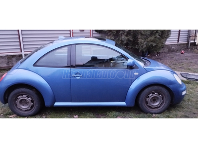 VOLKSWAGEN NEW BEETLE 2.0