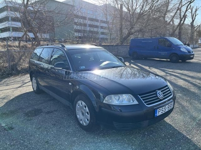 VOLKSWAGEN PASSAT 1.9 PD TDI Highline