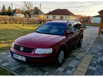 VOLKSWAGEN PASSAT 1.9 TDI Syncro Highline