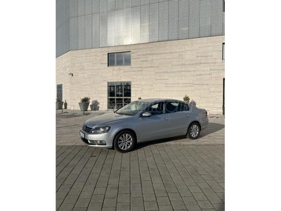 VOLKSWAGEN PASSAT 2.0 CR TDI Comfortline