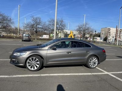 VOLKSWAGEN PASSAT CC 2.0 CR TDI DSG