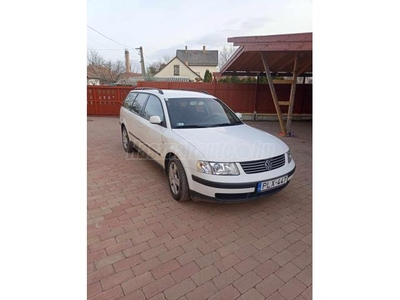 VOLKSWAGEN PASSAT V 1.9 PD TDI Comfortline 4Motion