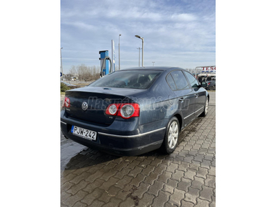 VOLKSWAGEN PASSAT VI 1.6 FSI Sportline