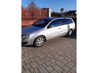 VOLKSWAGEN PASSAT VI 1.9 PD TDI Trendline