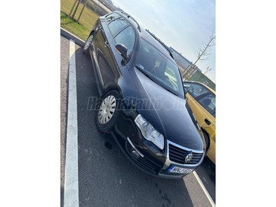 VOLKSWAGEN PASSAT VI 2.0 CR TDI Comfortline DSG