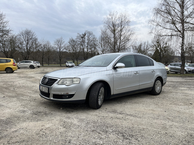 VOLKSWAGEN PASSAT VI 2.0 PD TDI Comfortline DSG