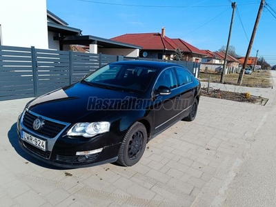 VOLKSWAGEN PASSAT VI 2.0 PD TDI Comfortline MAGYARORSZÁGI