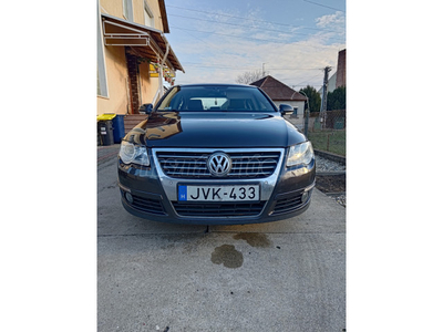 VOLKSWAGEN PASSAT VI 2.0 PD TDI Highline DSG